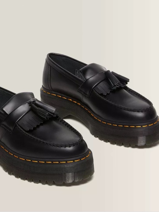 Dr. Martens Shoes - Dr. Martens Adrian Quad Loafer